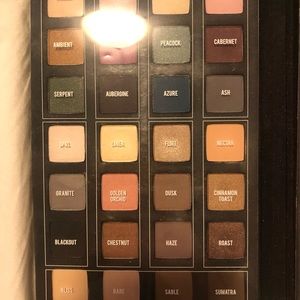 Smashbox The Master Class Palette